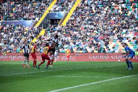 CALCIO - Serie A - Udinese Calcio vs US Lecce