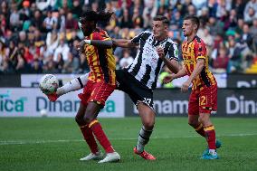 CALCIO - Serie A - Udinese Calcio vs US Lecce