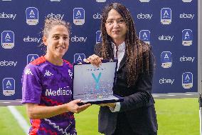 CALCIO - Serie A Femminile - ACF Fiorentina vs FC Como Women