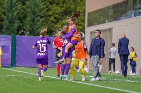 CALCIO - Serie A Femminile - ACF Fiorentina vs FC Como Women