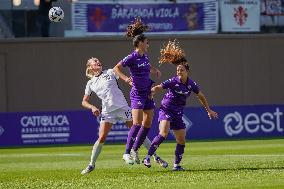 CALCIO - Serie A Femminile - ACF Fiorentina vs FC Como Women