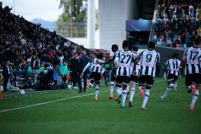 CALCIO - Serie A - Udinese Calcio vs US Lecce