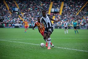 Udinese v Lecce - Serie A