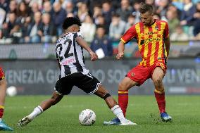 Udinese v Lecce - Serie A