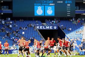 RCD Espanyol v RCD Mallorca - LaLiga EA Sports