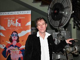 Bertrand Bonello At BAFF Film Festival - Italy