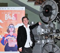 Bertrand Bonello At BAFF Film Festival - Italy