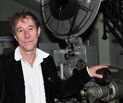 Bertrand Bonello At BAFF Film Festival - Italy