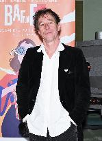 Bertrand Bonello At BAFF Film Festival - Italy