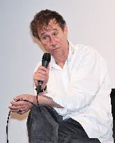 Bertrand Bonello At BAFF Film Festival - Italy