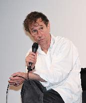 Bertrand Bonello At BAFF Film Festival - Italy