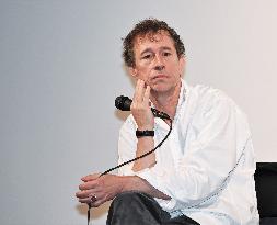 Bertrand Bonello At BAFF Film Festival - Italy