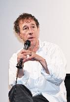 Bertrand Bonello At BAFF Film Festival - Italy