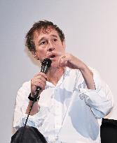 Bertrand Bonello At BAFF Film Festival - Italy