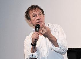 Bertrand Bonello At BAFF Film Festival - Italy