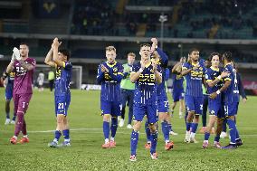 CALCIO - Serie A - Hellas Verona FC vs Venezia FC