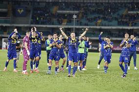 CALCIO - Serie A - Hellas Verona FC vs Venezia FC