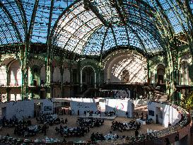 Closure Of The Francophonie Summit At Grand Palais