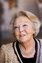 Princess Beatrix At Het Oranjepad - Netherlands