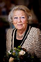 Princess Beatrix At Het Oranjepad - Netherlands