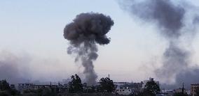 Yemen’s Capital Sanaa Hit By US Airstrikes