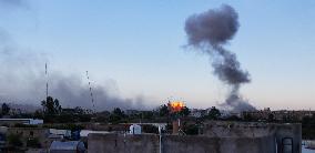 Yemen’s Capital Sanaa Hit By US Airstrikes