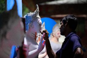 Bangladesh Hindu Festival