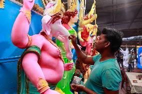 Bangladesh Hindu Festival