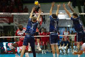 VOLLEY - Superlega Serie A - Vero Volley Monza vs Gas Sales Bluenergy Piacenza