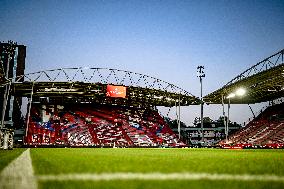 FC Utrecht v RKC Waalwijk