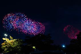 2024 Seoul International Fireworks Festival