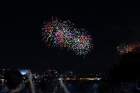 2024 Seoul International Fireworks Festival