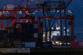 U.S. Port Strike Ends