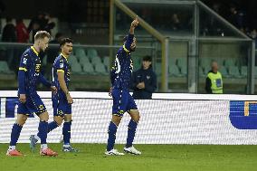 CALCIO - Serie A - Hellas Verona FC vs Venezia FC