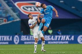 Zenit St. Petersburg v Orenburg - Russian Premier League