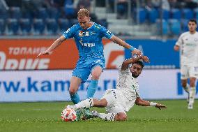 Zenit St. Petersburg v Orenburg - Russian Premier League