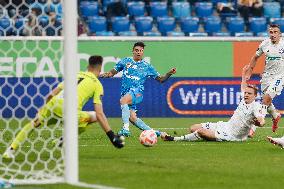 Zenit St. Petersburg v Orenburg - Russian Premier League