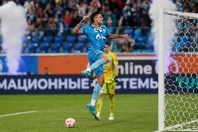 Zenit St. Petersburg v Orenburg - Russian Premier League