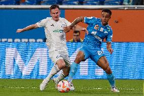 Zenit St. Petersburg v Orenburg - Russian Premier League