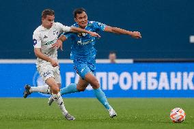 Zenit St. Petersburg v Orenburg - Russian Premier League