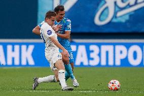 Zenit St. Petersburg v Orenburg - Russian Premier League