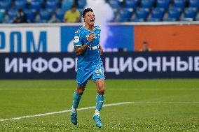 Zenit St. Petersburg v Orenburg - Russian Premier League