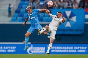 Zenit St. Petersburg v Orenburg - Russian Premier League