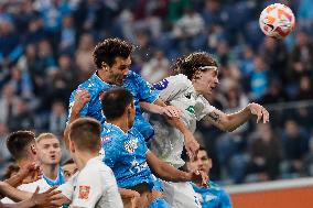 Zenit St. Petersburg v Orenburg - Russian Premier League