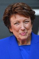 Exclu - Roselyne Bachelot At Festival de la Fiction et du Documentaire Politique