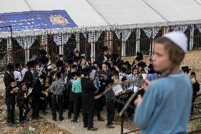 Rosh Hashanah, The Jewish New Year, Amid Russia Continues The War In Ukraine