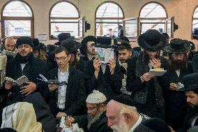 Rosh Hashanah, The Jewish New Year, Amid Russia Continues The War In Ukraine