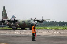 79th Anniversary Of The Indonesian National Army