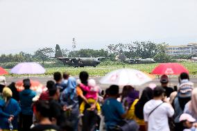 79th Anniversary Of The Indonesian National Army