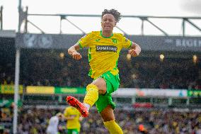 Norwich City FC v Hull City AFC - Sky Bet Championship